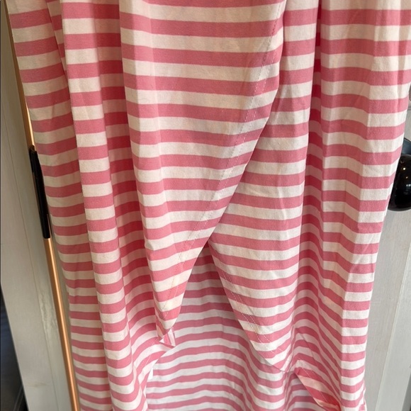 Goodnight macaroon  Pink and White Striped Dress ✨ - Picture 10 of 10